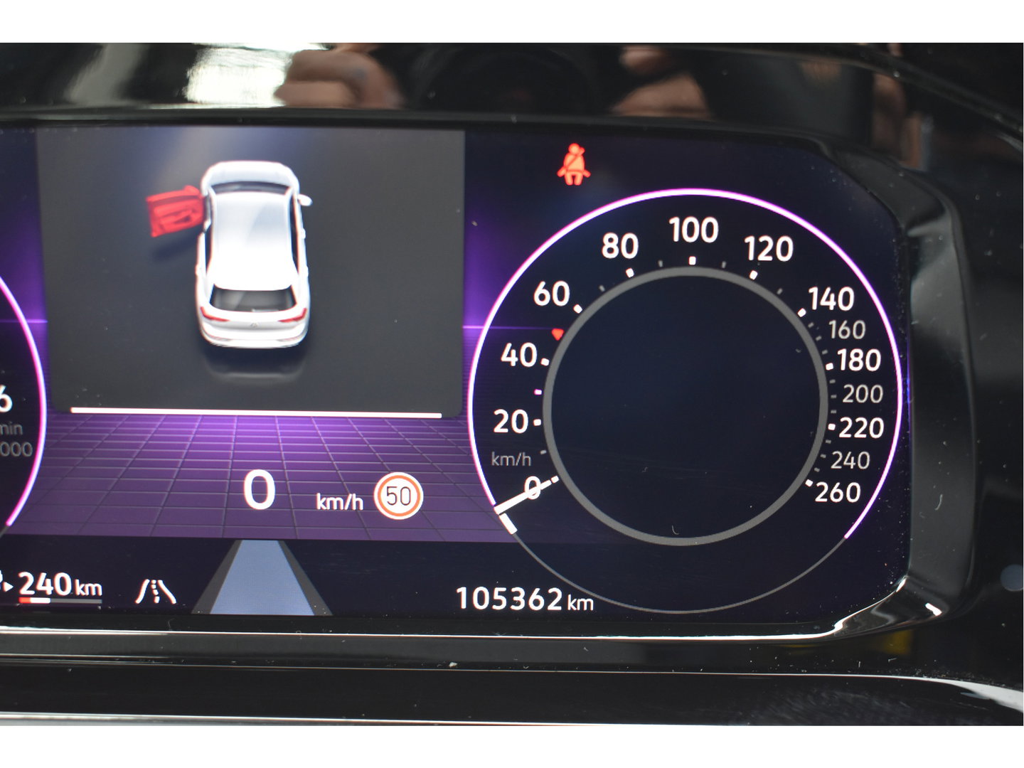 Volkswagen Golf 1.4 eHybrid Style ,ORGINEEL NEDERLANDSE AUTO, BOEKJES,NAP EN ONDERHOUDSHISTORIE