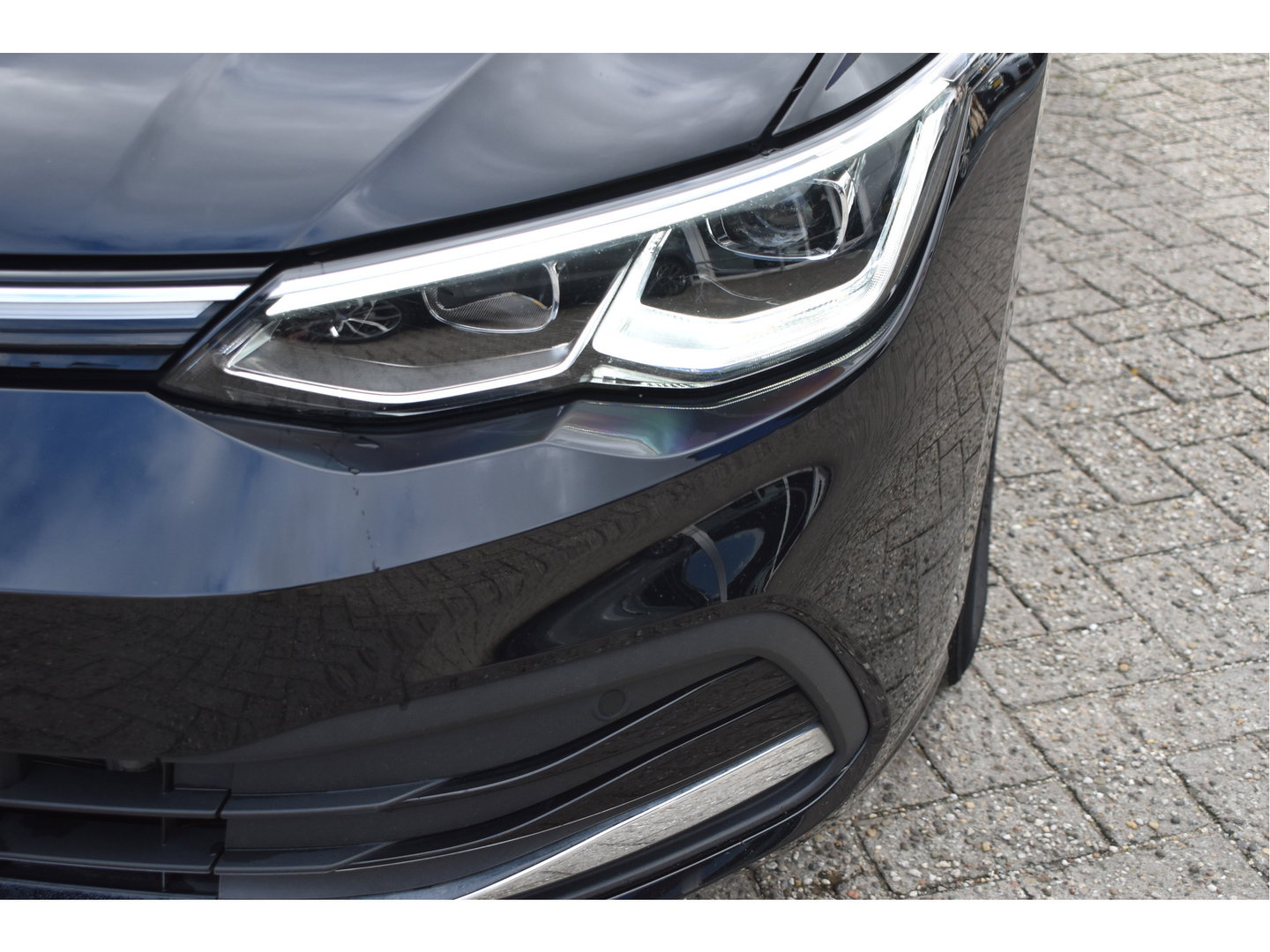 Volkswagen Golf 1.4 eHybrid Style ,ORGINEEL NEDERLANDSE AUTO, BOEKJES,NAP EN ONDERHOUDSHISTORIE