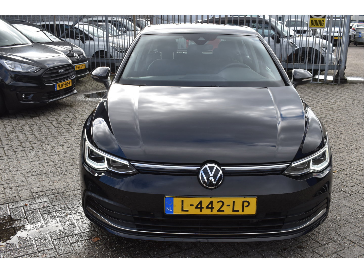 Volkswagen Golf 1.4 eHybrid Style ,ORGINEEL NEDERLANDSE AUTO, BOEKJES,NAP EN ONDERHOUDSHISTORIE