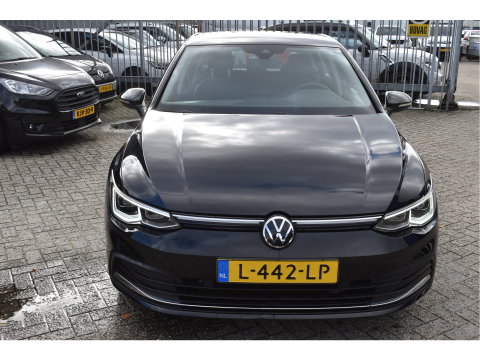 Volkswagen Golf 1.4 eHybrid Style ,ORGINEEL NEDERLANDSE AUTO, BOEKJES,NAP EN ONDERHOUDSHISTORIE