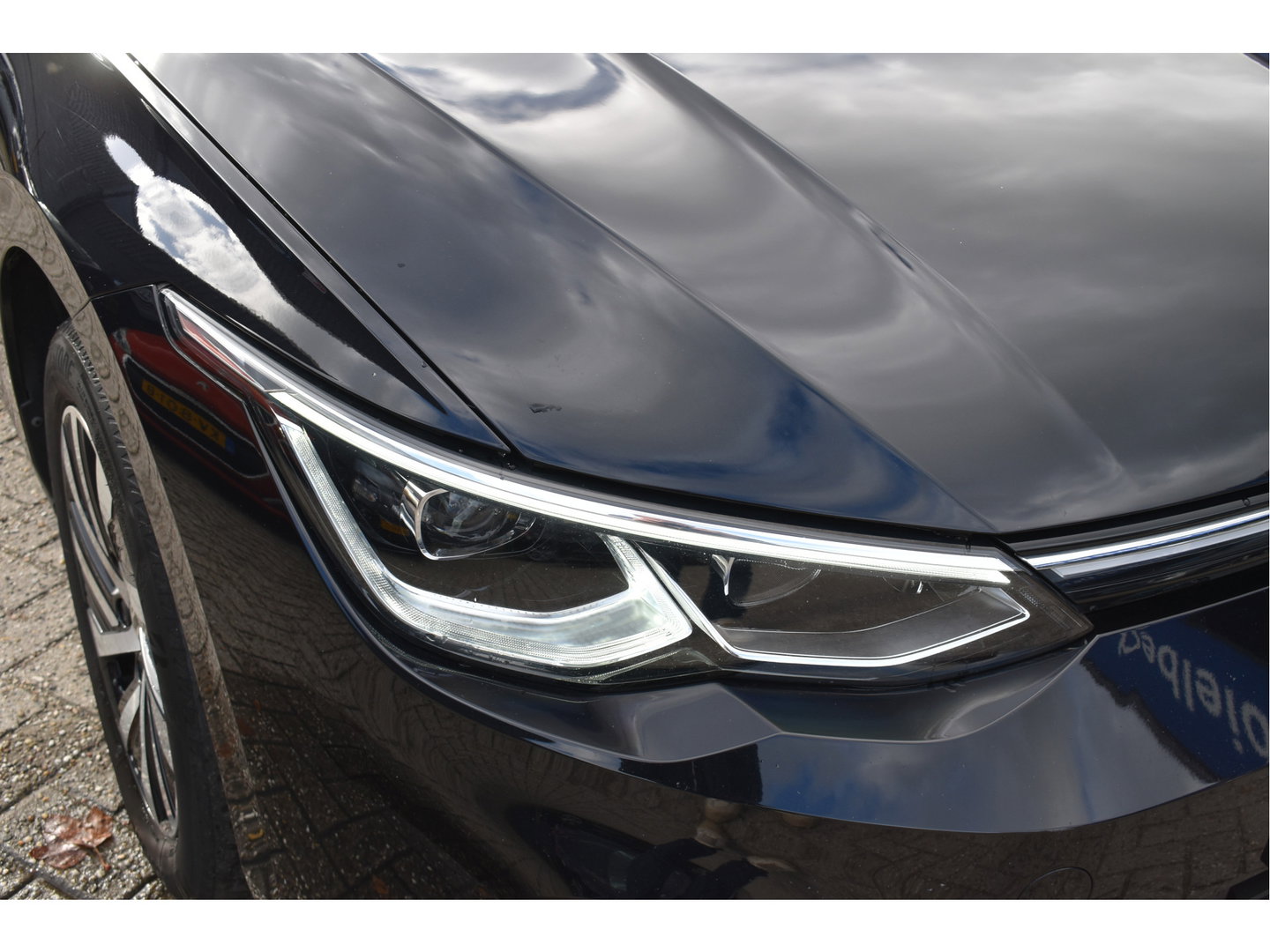 Volkswagen Golf 1.4 eHybrid Style ,ORGINEEL NEDERLANDSE AUTO, BOEKJES,NAP EN ONDERHOUDSHISTORIE