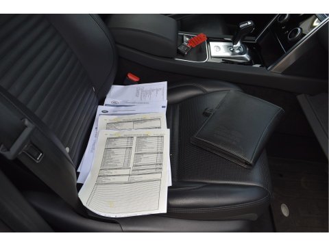 Land Rover Discovery Sport 2.0 D165 R-Dynamic , BOEKJES,NAP EN ONDERHOUDSHISTORIE