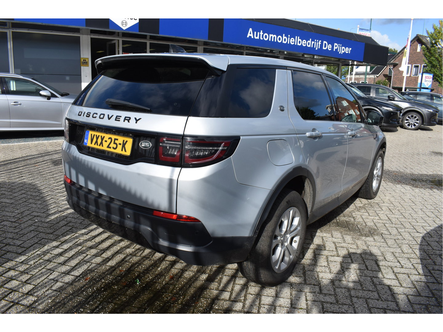 Land Rover Discovery Sport 2.0 D165 R-Dynamic , BOEKJES,NAP EN ONDERHOUDSHISTORIE