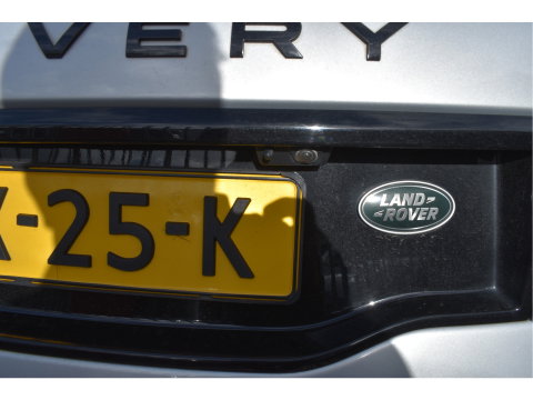 Land Rover Discovery Sport 2.0 D165 R-Dynamic , BOEKJES,NAP EN ONDERHOUDSHISTORIE