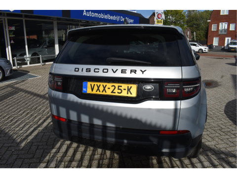 Land Rover Discovery Sport 2.0 D165 R-Dynamic , BOEKJES,NAP EN ONDERHOUDSHISTORIE