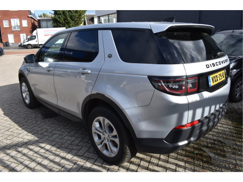 Land Rover Discovery Sport 2.0 D165 R-Dynamic , BOEKJES,NAP EN ONDERHOUDSHISTORIE