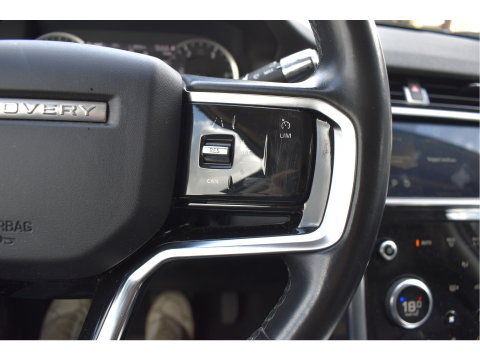 Land Rover Discovery Sport 2.0 D165 R-Dynamic , BOEKJES,NAP EN ONDERHOUDSHISTORIE