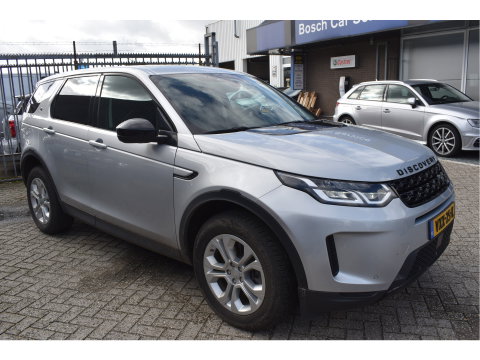 Land Rover Discovery Sport 2.0 D165 R-Dynamic , BOEKJES,NAP EN ONDERHOUDSHISTORIE