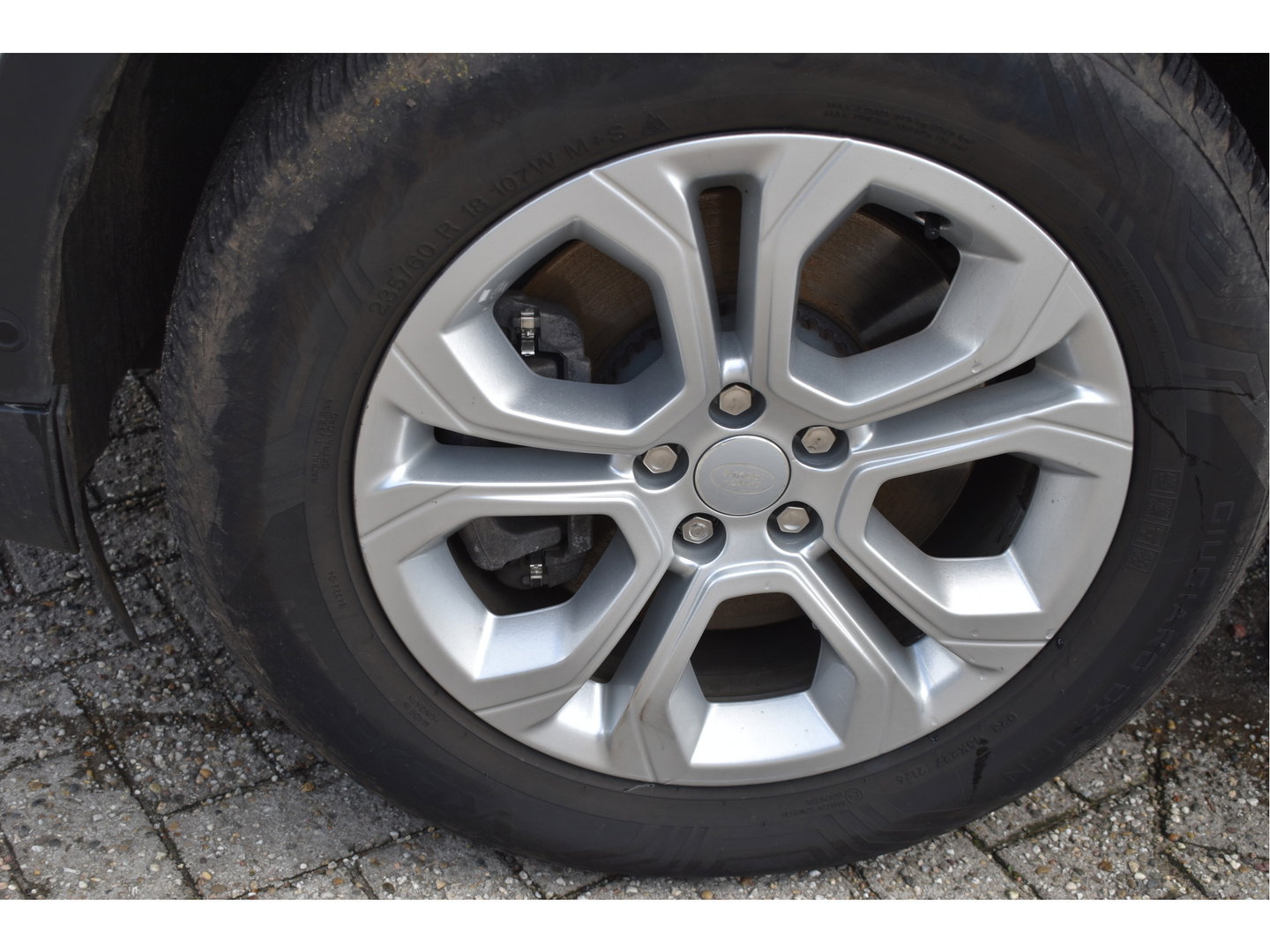 Land Rover Discovery Sport 2.0 D165 R-Dynamic , BOEKJES,NAP EN ONDERHOUDSHISTORIE
