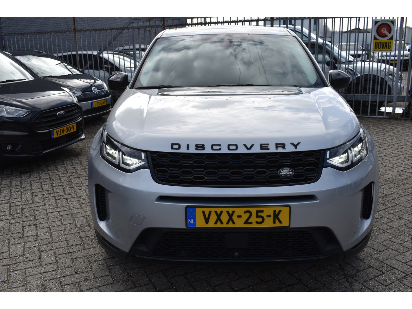 Land Rover Discovery Sport 2.0 D165 R-Dynamic , BOEKJES,NAP EN ONDERHOUDSHISTORIE