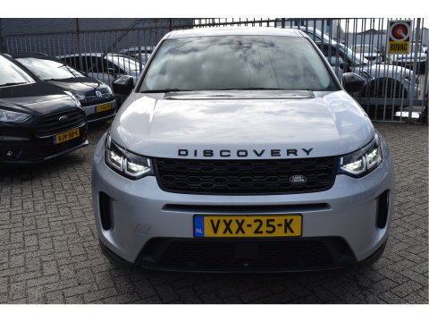Land Rover Discovery Sport 2.0 D165 R-Dynamic , BOEKJES,NAP EN ONDERHOUDSHISTORIE