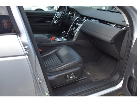 Land Rover Discovery Sport 2.0 D165 R-Dynamic , BOEKJES,NAP EN ONDERHOUDSHISTORIE