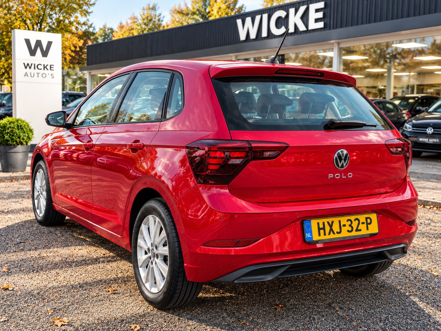 Volkswagen Polo 1.0 TSI Life DSG Keyless Led Apple Carplay 2023