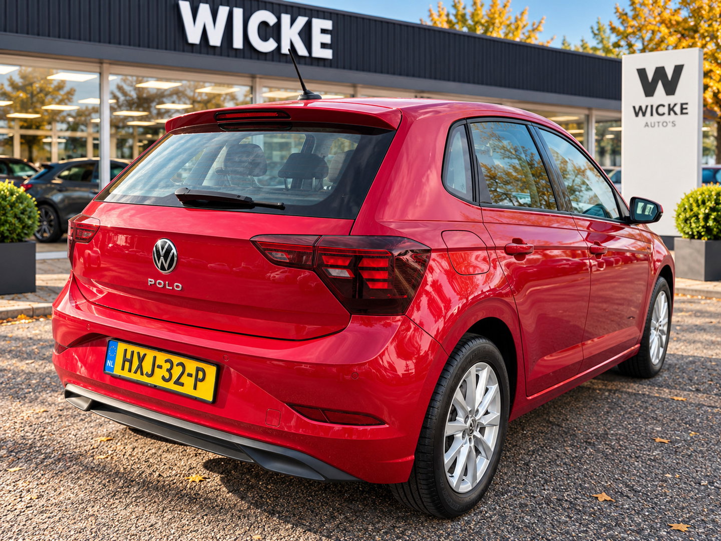 Volkswagen Polo 1.0 TSI Life DSG Keyless Led Apple Carplay 2023
