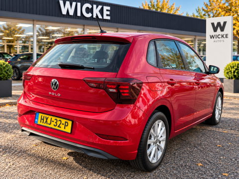 Volkswagen Polo 1.0 TSI Life DSG Keyless Led Apple Carplay 2023