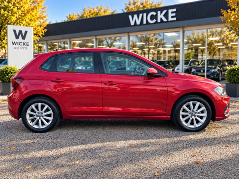Volkswagen Polo 1.0 TSI Life DSG Keyless Led Apple Carplay 2023