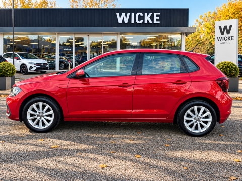 Volkswagen Polo 1.0 TSI Life DSG Keyless Led Apple Carplay 2023