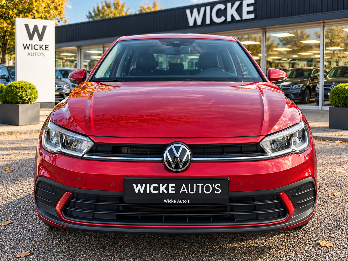 Volkswagen Polo 1.0 TSI Life DSG Keyless Led Apple Carplay 2023