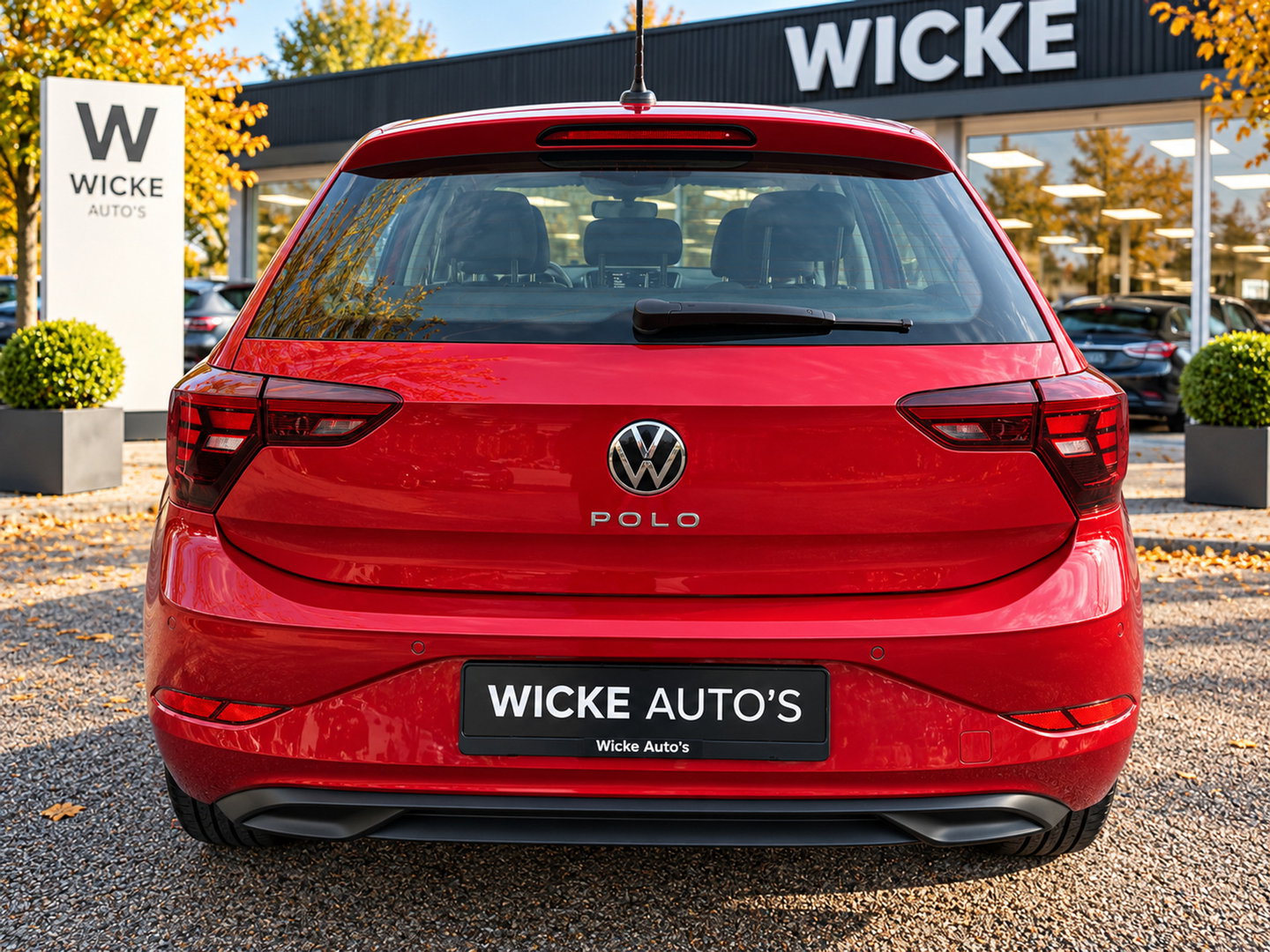 Volkswagen Polo 1.0 TSI Life DSG Keyless Led Apple Carplay 2023