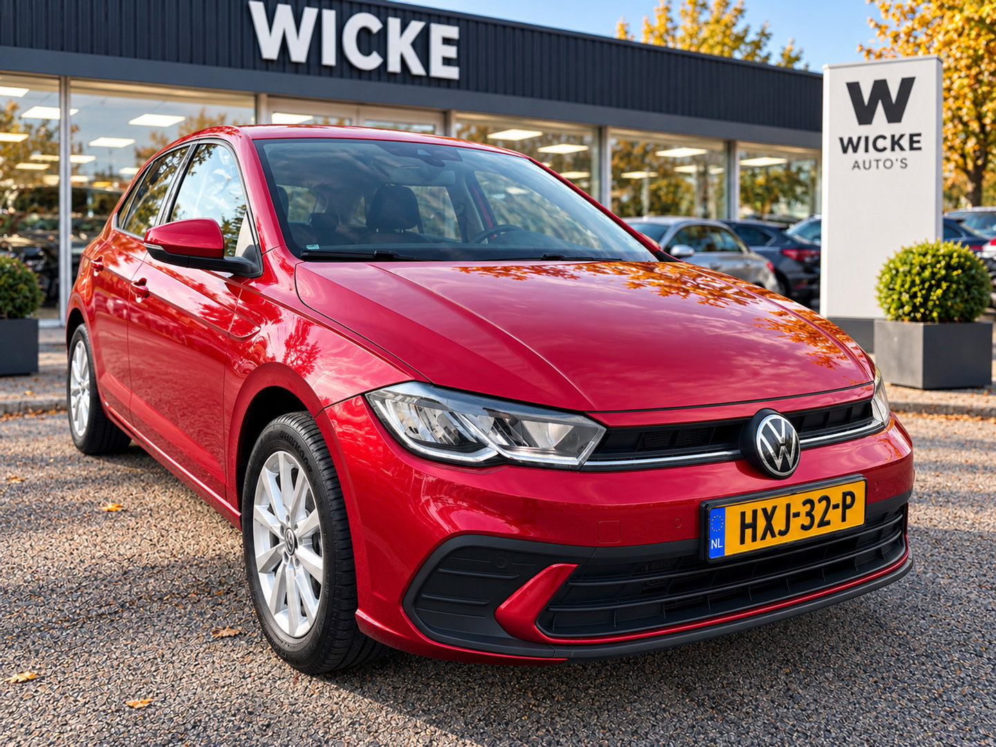 Volkswagen Polo 1.0 TSI Life DSG Keyless Led Apple Carplay 2023