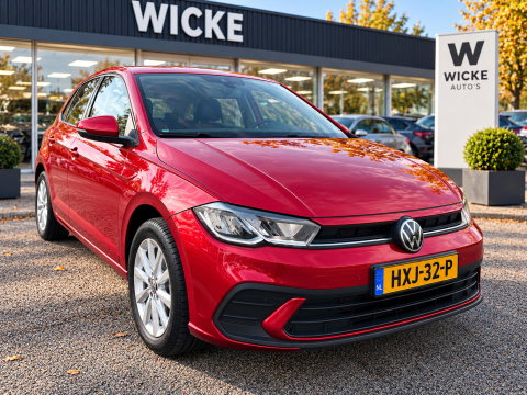 Volkswagen Polo 1.0 TSI Life DSG Keyless Led Apple Carplay 2023