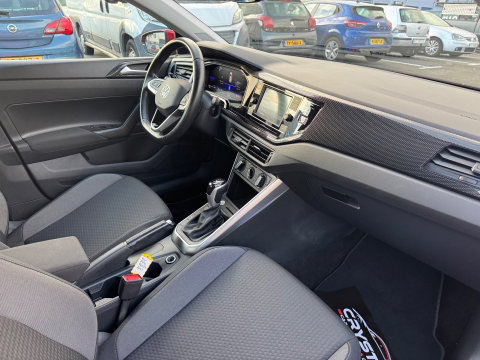 Volkswagen Polo 1.0 TSI Life DSG Keyless Led Apple Carplay 2023