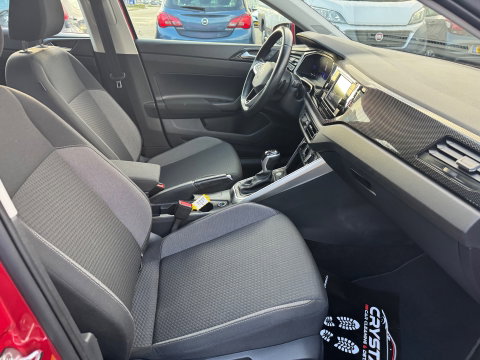 Volkswagen Polo 1.0 TSI Life DSG Keyless Led Apple Carplay 2023