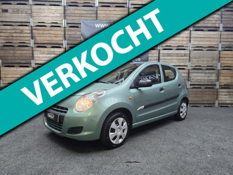 Suzuki Alto 1.0 Comfort Airconditioning elektrische ramen cpv NAP
