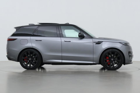 Land Rover Range Rover Sport P550e Autobiography | 23 Inch | Meridian 3D Surround | ClearSight | Koelbox | Trekhaak | Massage+Ventilatie