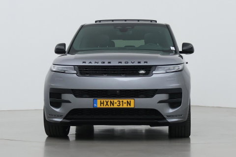 Land Rover Range Rover Sport P550e Autobiography | 23 Inch | Meridian 3D Surround | ClearSight | Koelbox | Trekhaak | Massage+Ventilatie