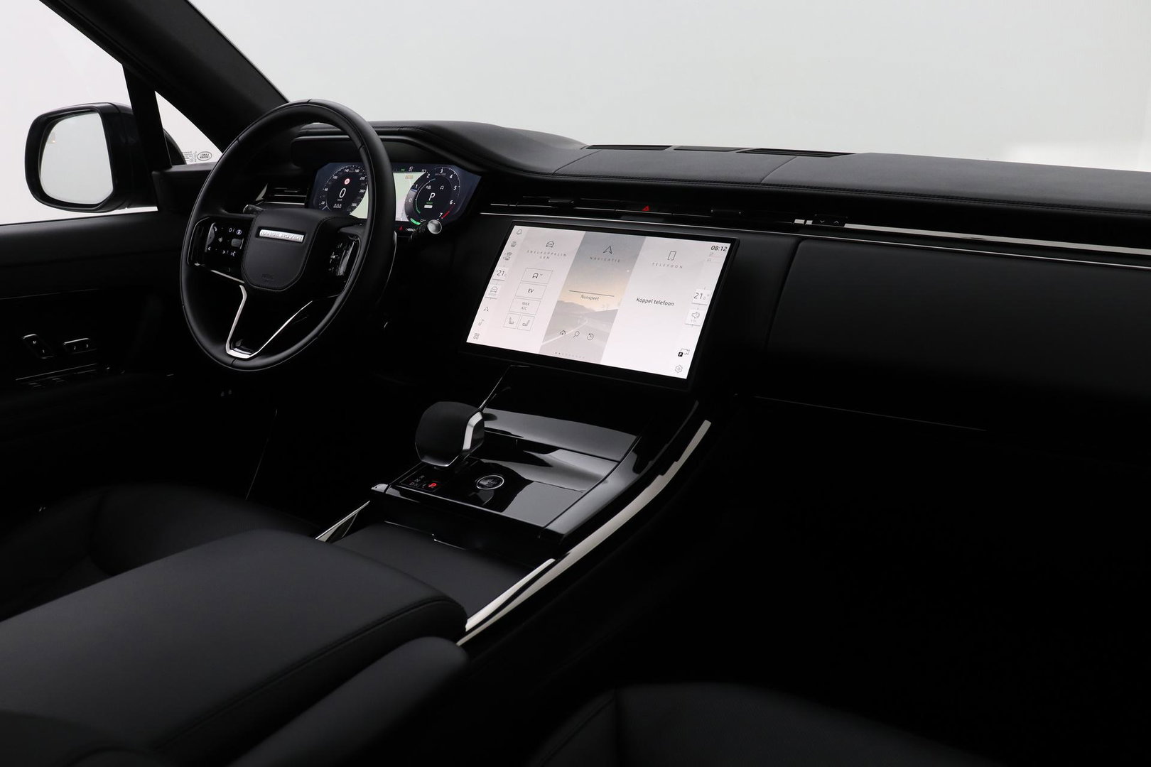 Land Rover Range Rover Sport P550e Autobiography | 23 Inch | Meridian 3D Surround | ClearSight | Koelbox | Trekhaak | Massage+Ventilatie