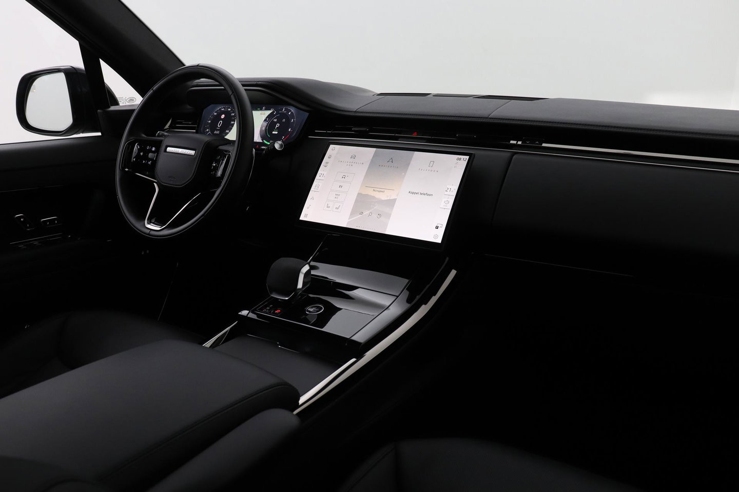 Land Rover Range Rover Sport P550e Autobiography | 23 Inch | Meridian 3D Surround | ClearSight | Koelbox | Trekhaak | Massage+Ventilatie