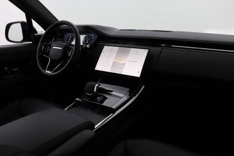 Land Rover Range Rover Sport P550e Autobiography | 23 Inch | Meridian 3D Surround | ClearSight | Koelbox | Trekhaak | Massage+Ventilatie