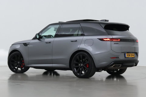 Land Rover Range Rover Sport P550e Autobiography | 23 Inch | Meridian 3D Surround | ClearSight | Koelbox | Trekhaak | Massage+Ventilatie
