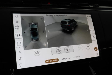 Land Rover Range Rover Sport P550e Autobiography | 23 Inch | Meridian 3D Surround | ClearSight | Koelbox | Trekhaak | Massage+Ventilatie