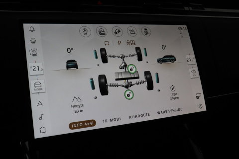 Land Rover Range Rover Sport P550e Autobiography | 23 Inch | Meridian 3D Surround | ClearSight | Koelbox | Trekhaak | Massage+Ventilatie
