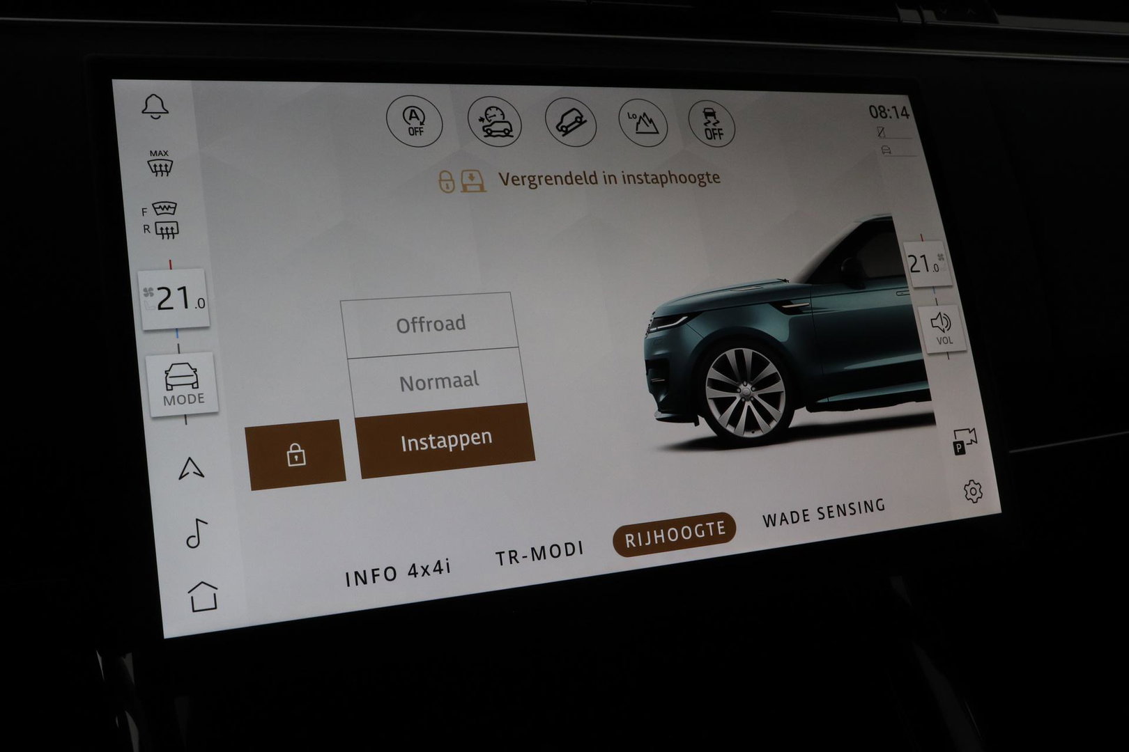 Land Rover Range Rover Sport P550e Autobiography | 23 Inch | Meridian 3D Surround | ClearSight | Koelbox | Trekhaak | Massage+Ventilatie