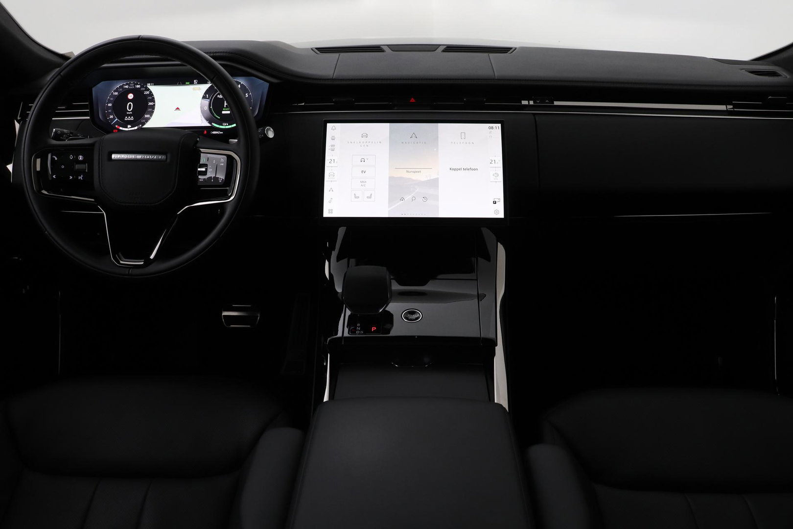 Land Rover Range Rover Sport P550e Autobiography | 23 Inch | Meridian 3D Surround | ClearSight | Koelbox | Trekhaak | Massage+Ventilatie