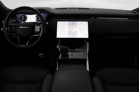 Land Rover Range Rover Sport P550e Autobiography | 23 Inch | Meridian 3D Surround | ClearSight | Koelbox | Trekhaak | Massage+Ventilatie