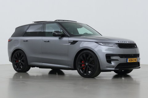 Land Rover Range Rover Sport P550e Autobiography | 23 Inch | Meridian 3D Surround | ClearSight | Koelbox | Trekhaak | Massage+Ventilatie