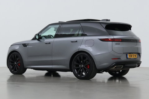 Land Rover Range Rover Sport P550e Autobiography | 23 Inch | Meridian 3D Surround | ClearSight | Koelbox | Trekhaak | Massage+Ventilatie
