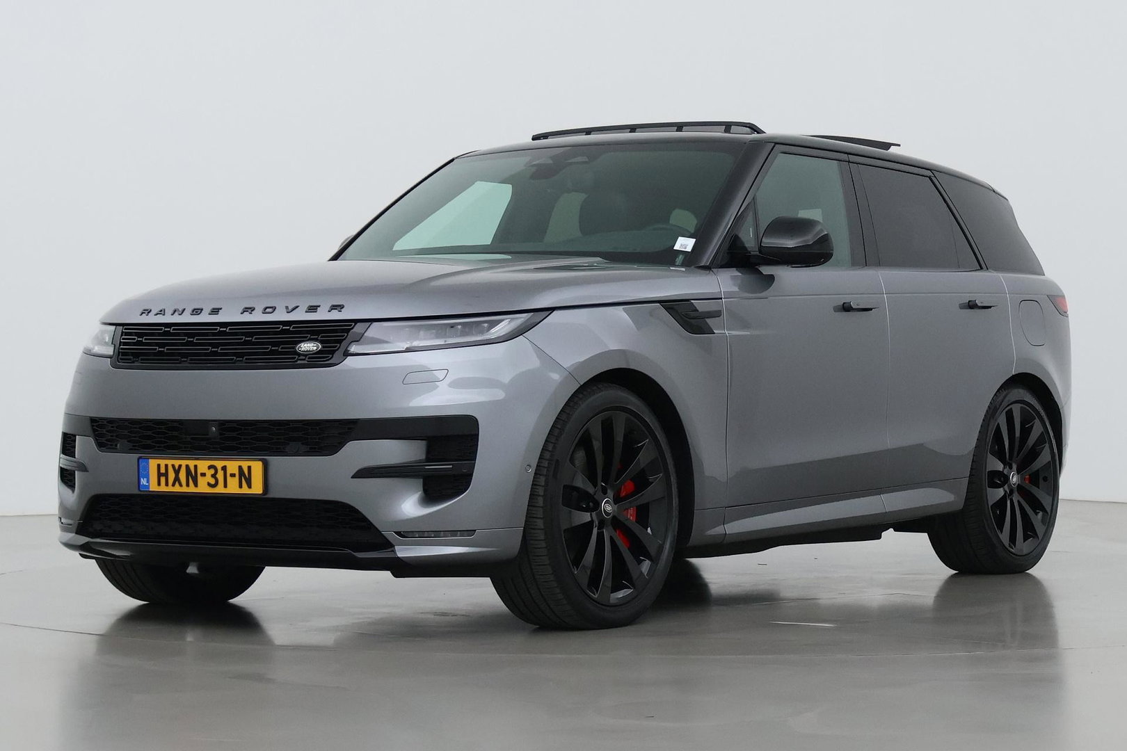 Land Rover Range Rover Sport P550e Autobiography | 23 Inch | Meridian 3D Surround | ClearSight | Koelbox | Trekhaak | Massage+Ventilatie