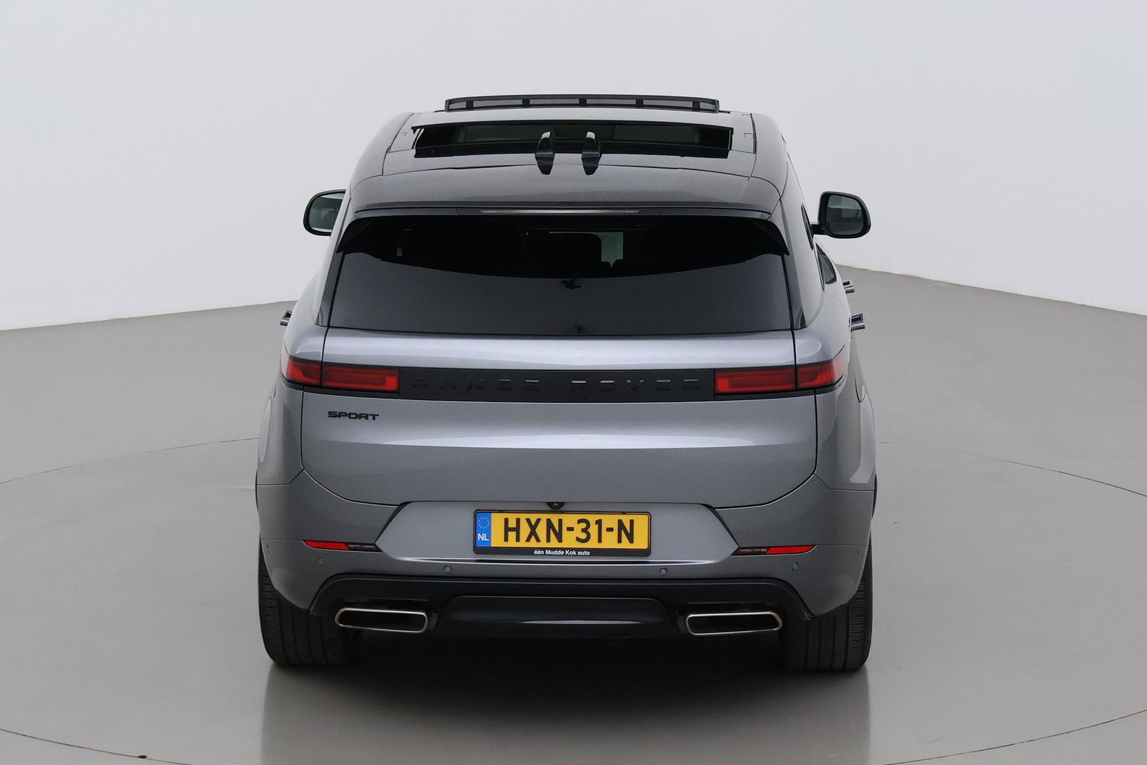 Land Rover Range Rover Sport P550e Autobiography | 23 Inch | Meridian 3D Surround | ClearSight | Koelbox | Trekhaak | Massage+Ventilatie