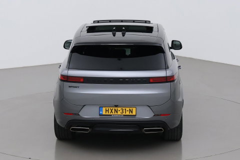 Land Rover Range Rover Sport P550e Autobiography | 23 Inch | Meridian 3D Surround | ClearSight | Koelbox | Trekhaak | Massage+Ventilatie
