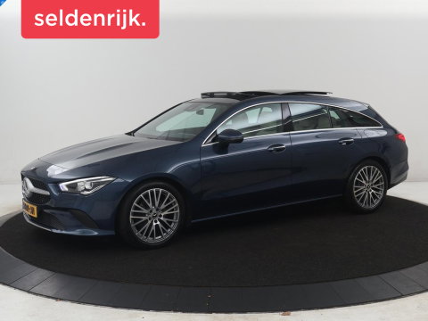 Mercedes-Benz CLA-Klasse Shooting Brake 200 Luxury Line