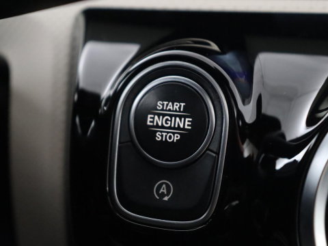 Mercedes-Benz CLA-Klasse Shooting Brake 200 Luxury Line