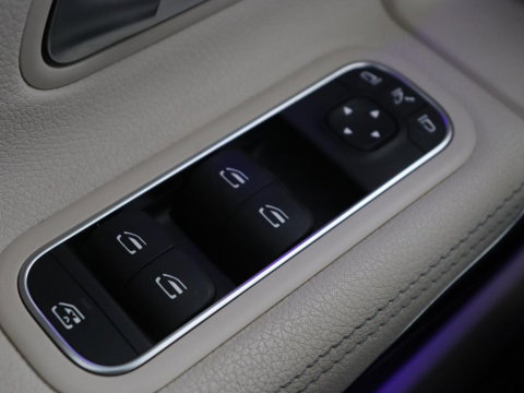 Mercedes-Benz CLA-Klasse Shooting Brake 200 Luxury Line