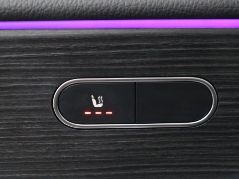Mercedes-Benz CLA-Klasse Shooting Brake 200 Luxury Line
