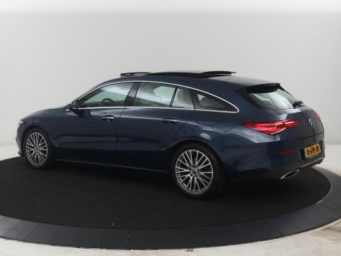 Mercedes-Benz CLA-Klasse Shooting Brake 200 Luxury Line