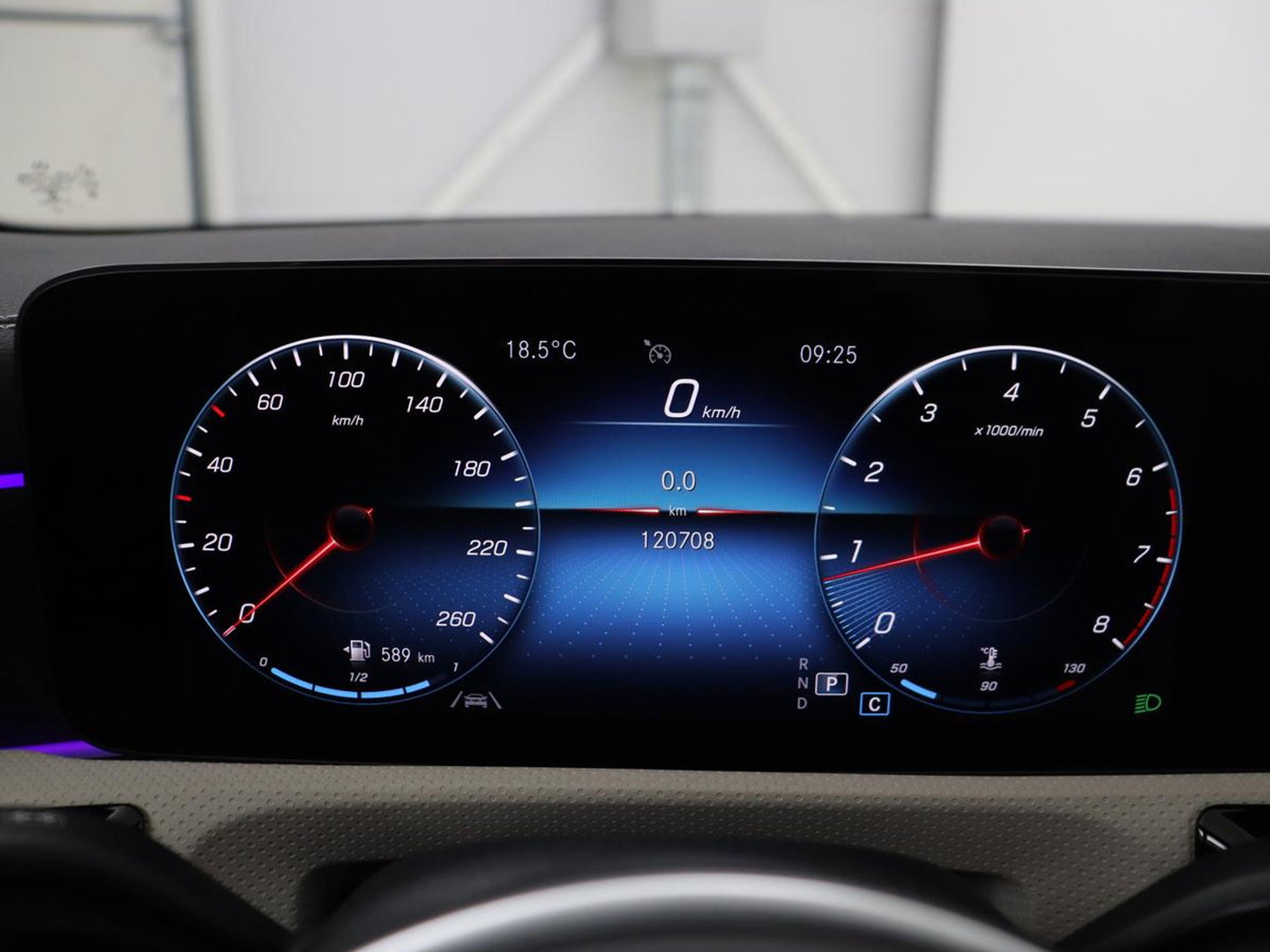 Mercedes-Benz CLA-Klasse Shooting Brake 200 Luxury Line